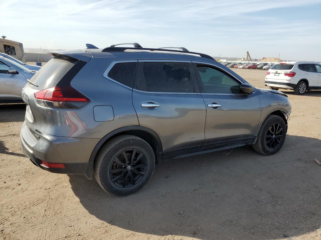 2018 NISSAN ROGUE S - Image 3