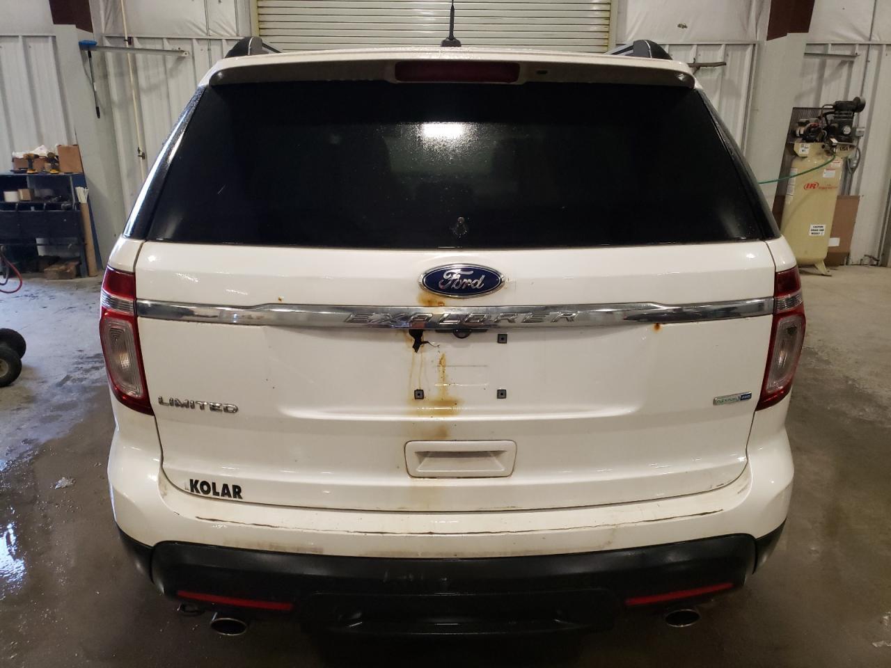 2014 FORD EXPLORER L - Фото 6