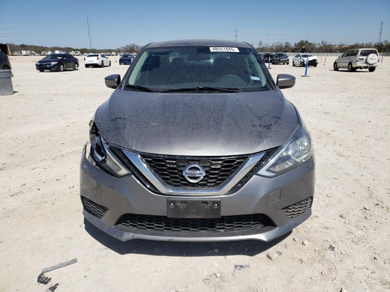 2017 NISSAN SENTRA S - Фото 5