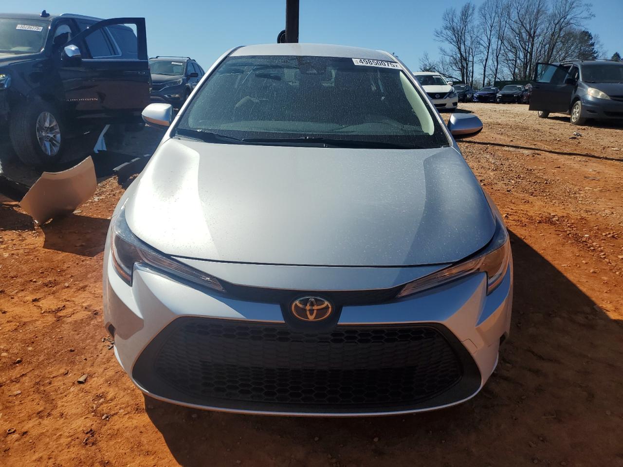 2021 TOYOTA COROLLA LE - Image 5