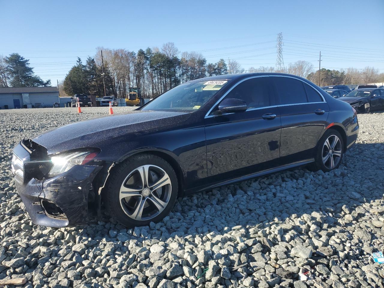 2017 MERCEDES-BENZ E 300
