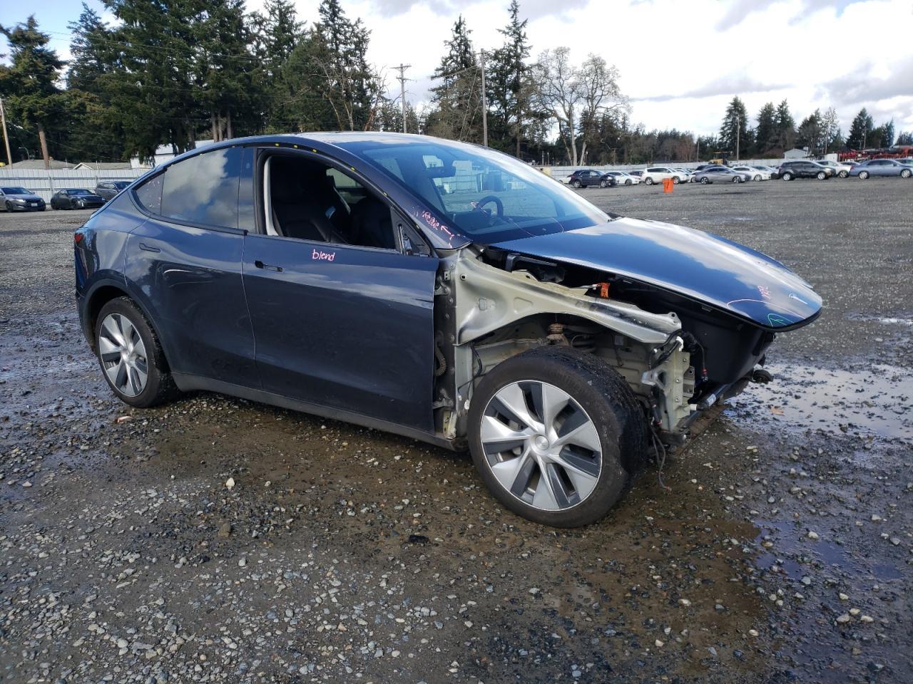 2022 TESLA MODEL Y - Image 4