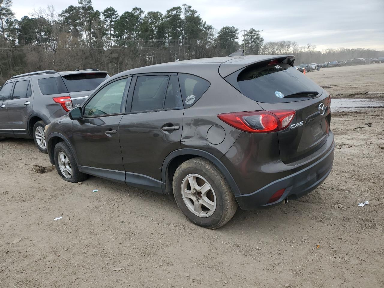 2016 MAZDA CX-5 GT - Image 2