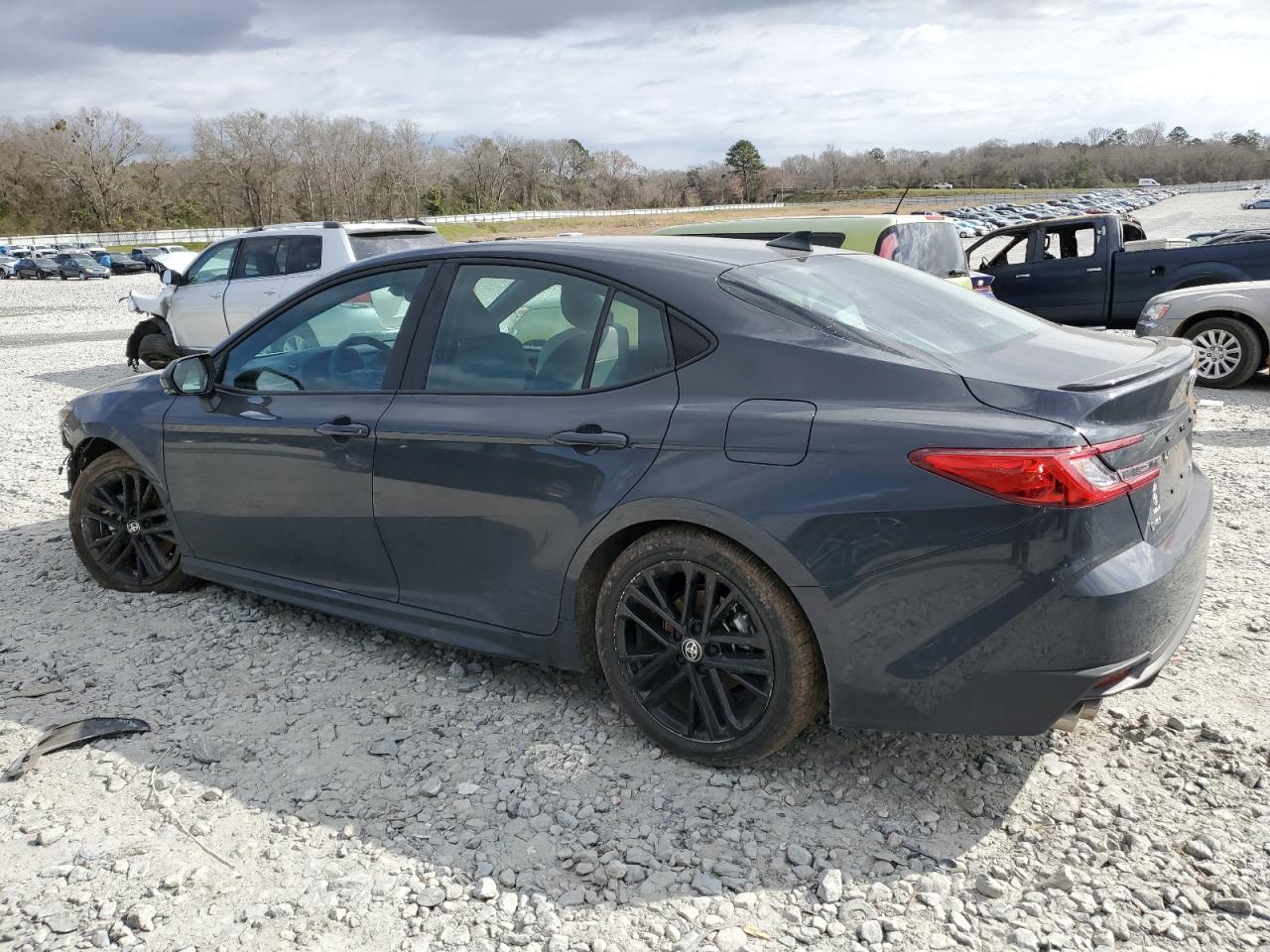 2025 TOYOTA CAMRY XSE - Фото 2