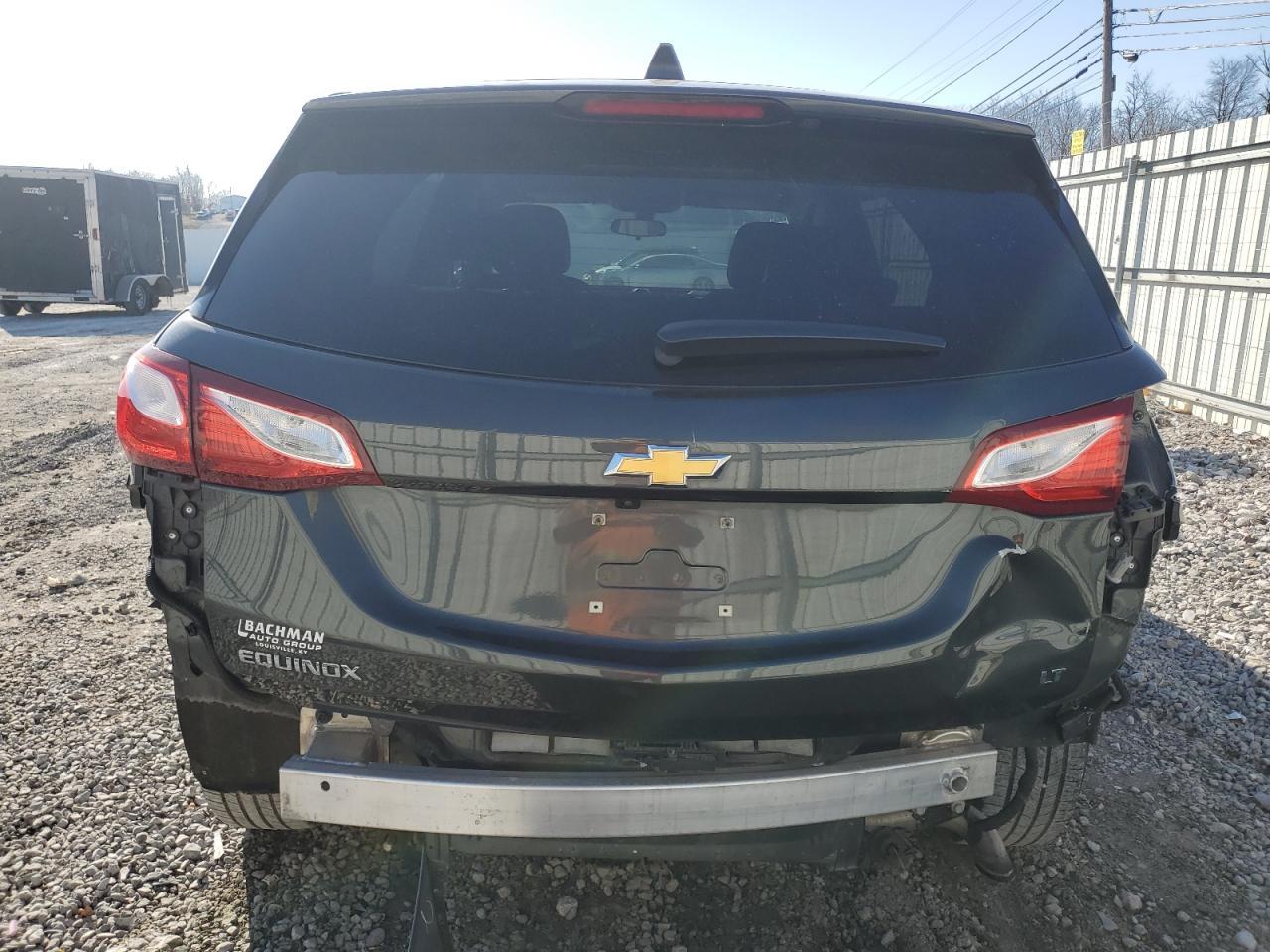 2019 CHEVROLET EQUINOX LT - Фото 6