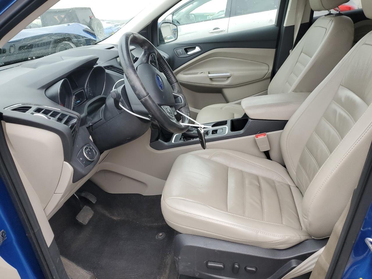 2017 FORD ESCAPE TIT - Image 7
