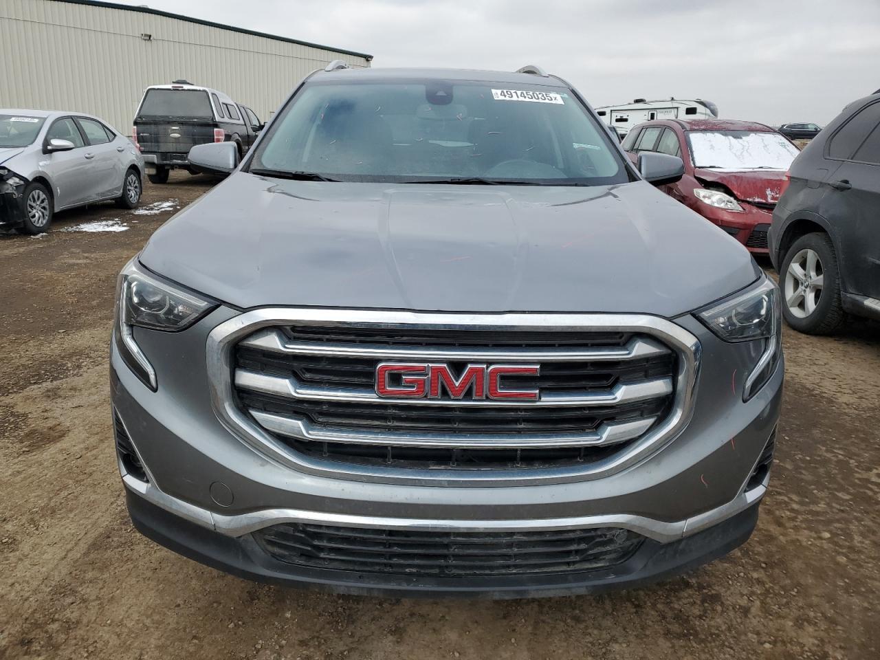 2018 GMC TERRAIN SL - Image 5
