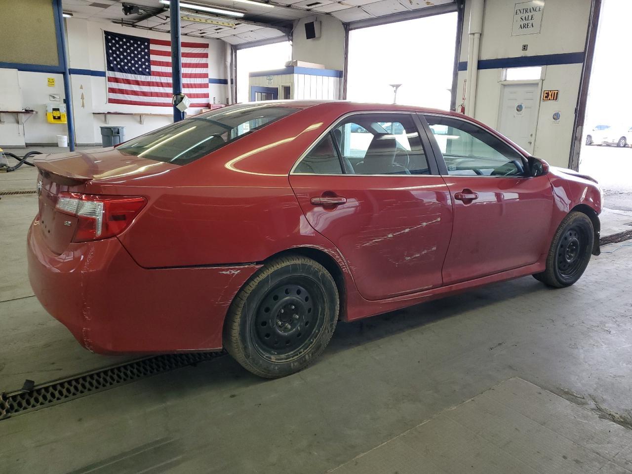 2012 TOYOTA CAMRY BASE - Image 3