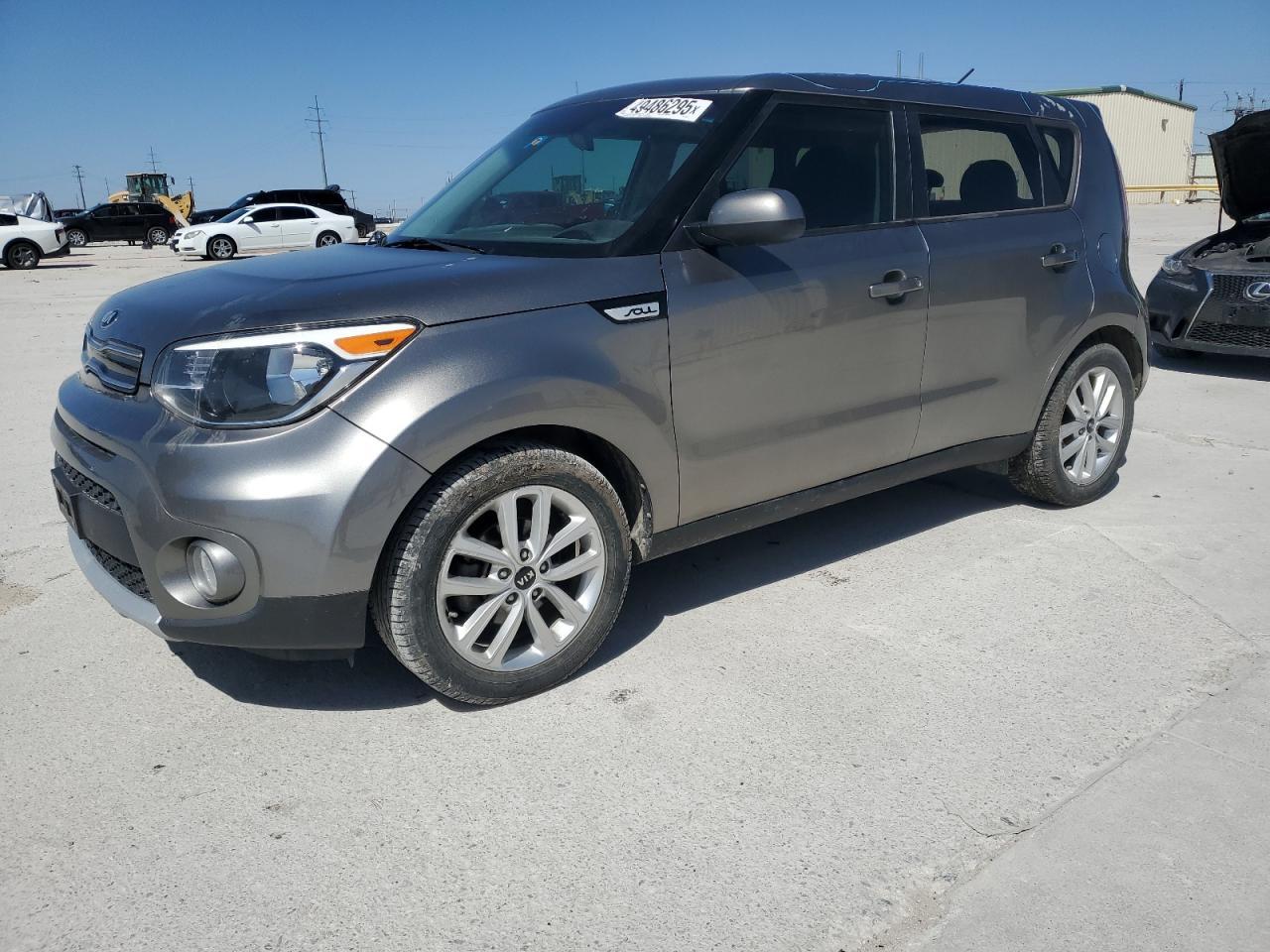 2019 KIA SOUL +