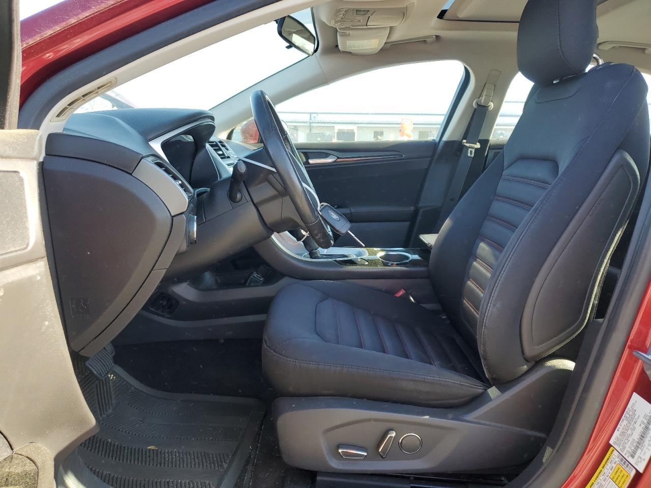 2014 FORD FUSION SE - Image 7