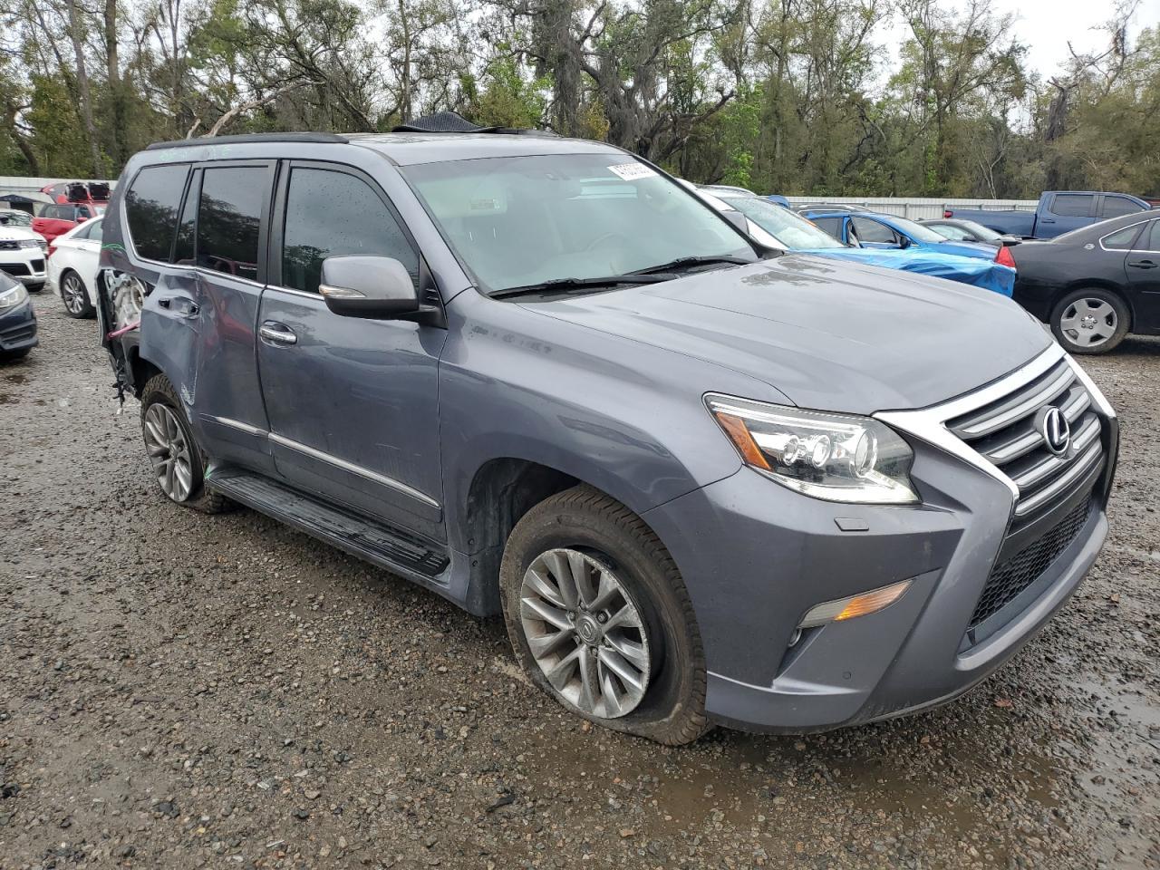 2017 LEXUS GX 460 PRE - Image 4