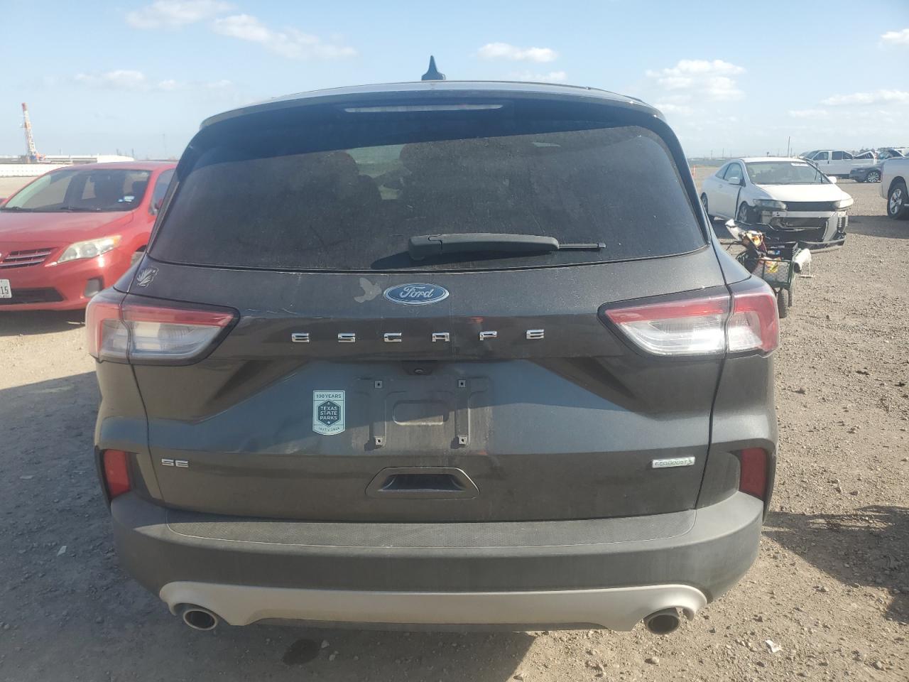 2020 FORD ESCAPE SE - Фото 6