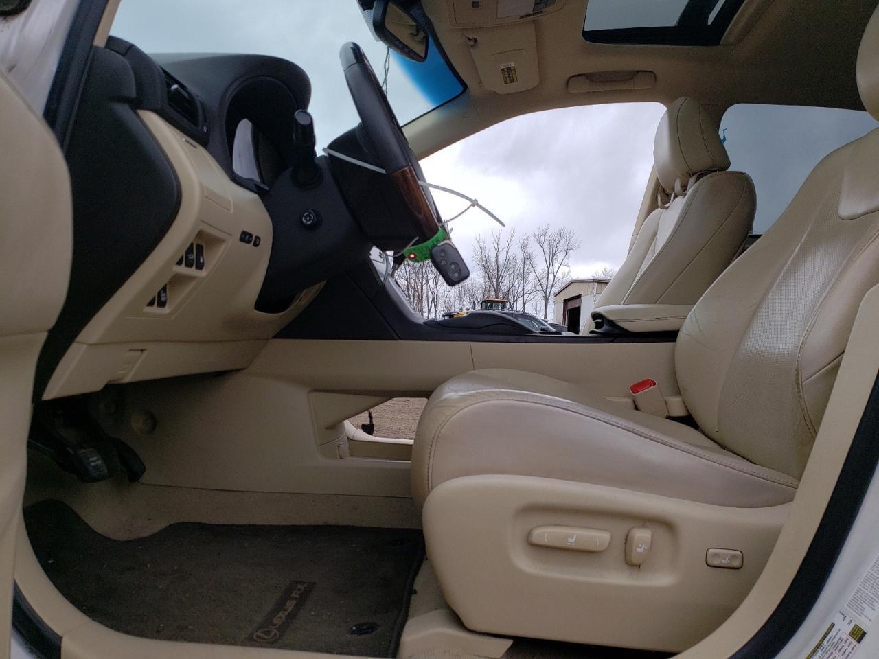 2013 LEXUS RX 350 - Фото 7