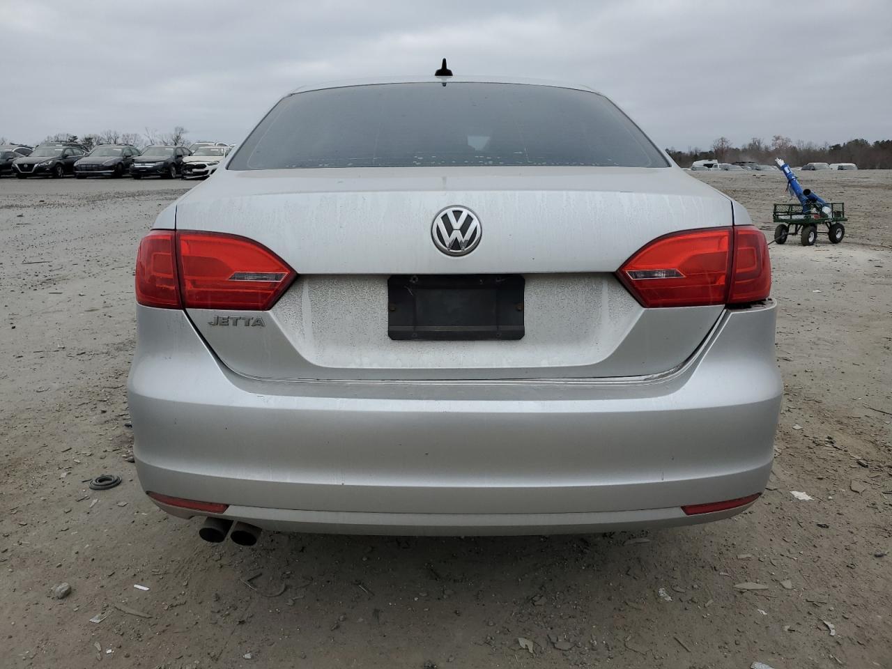 2014 VOLKSWAGEN JETTA SE - Image 6