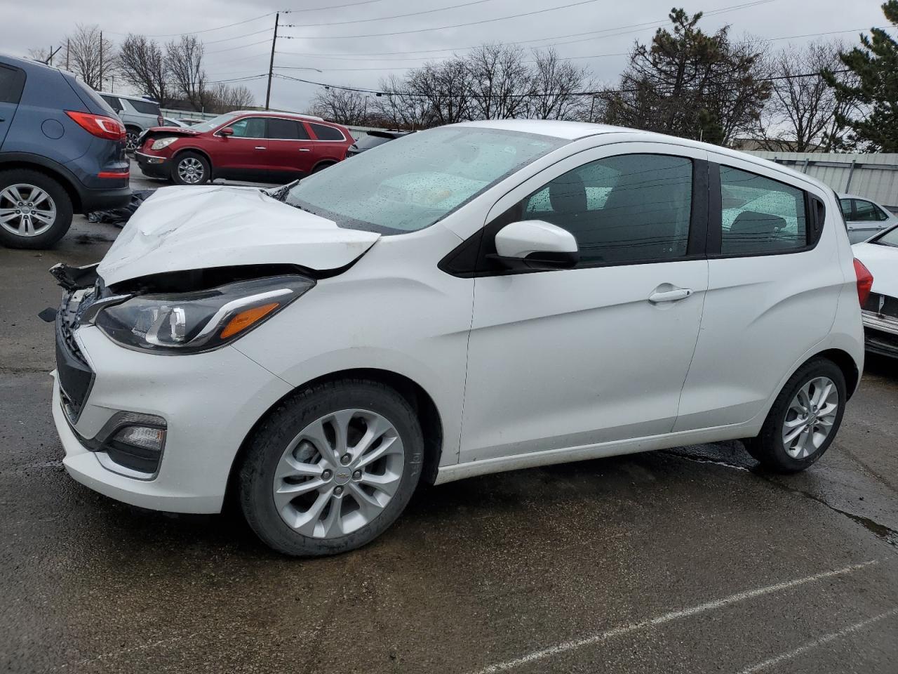 2020 CHEVROLET SPARK 1LT