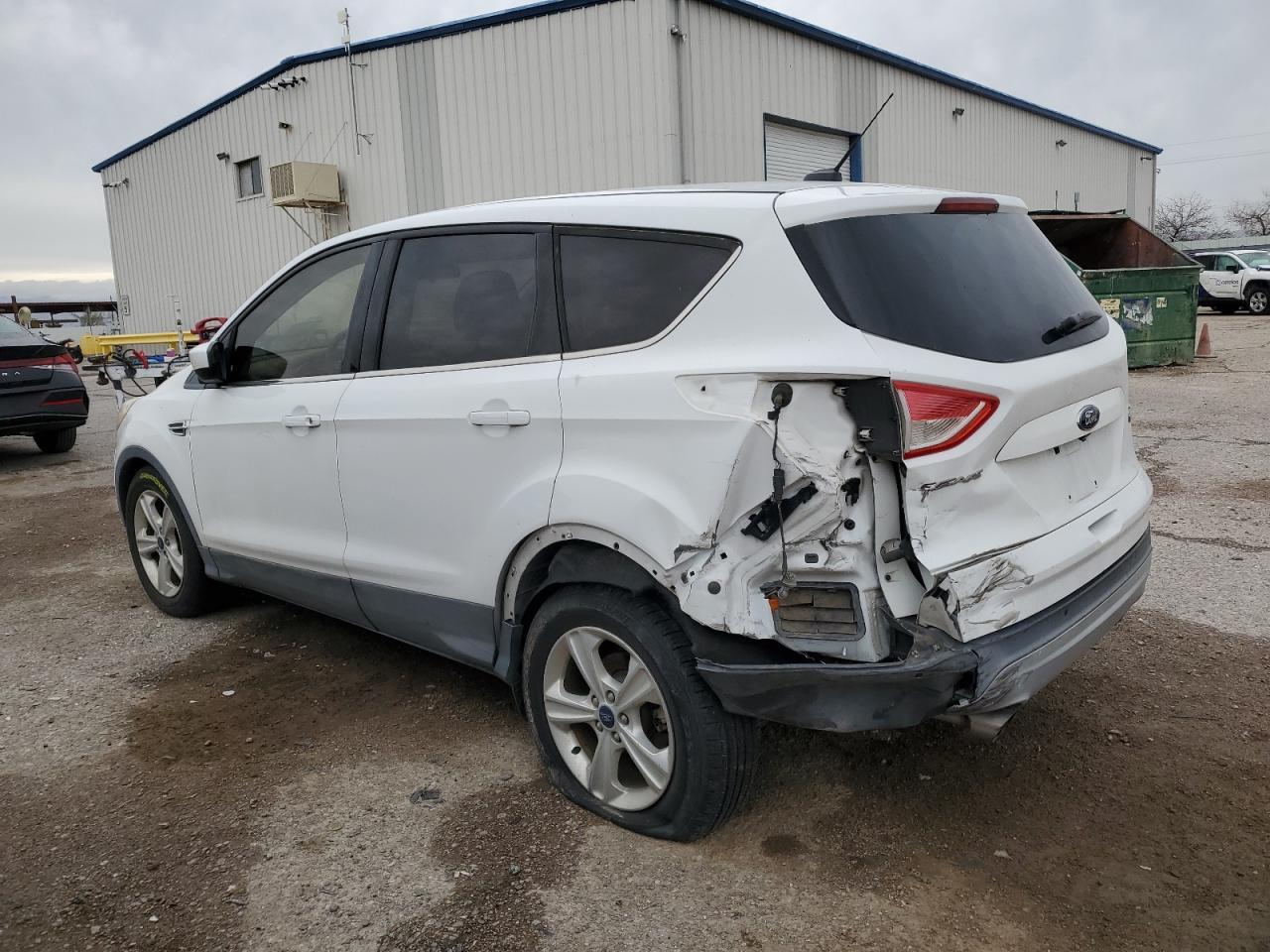 2015 FORD ESCAPE SE - Image 2