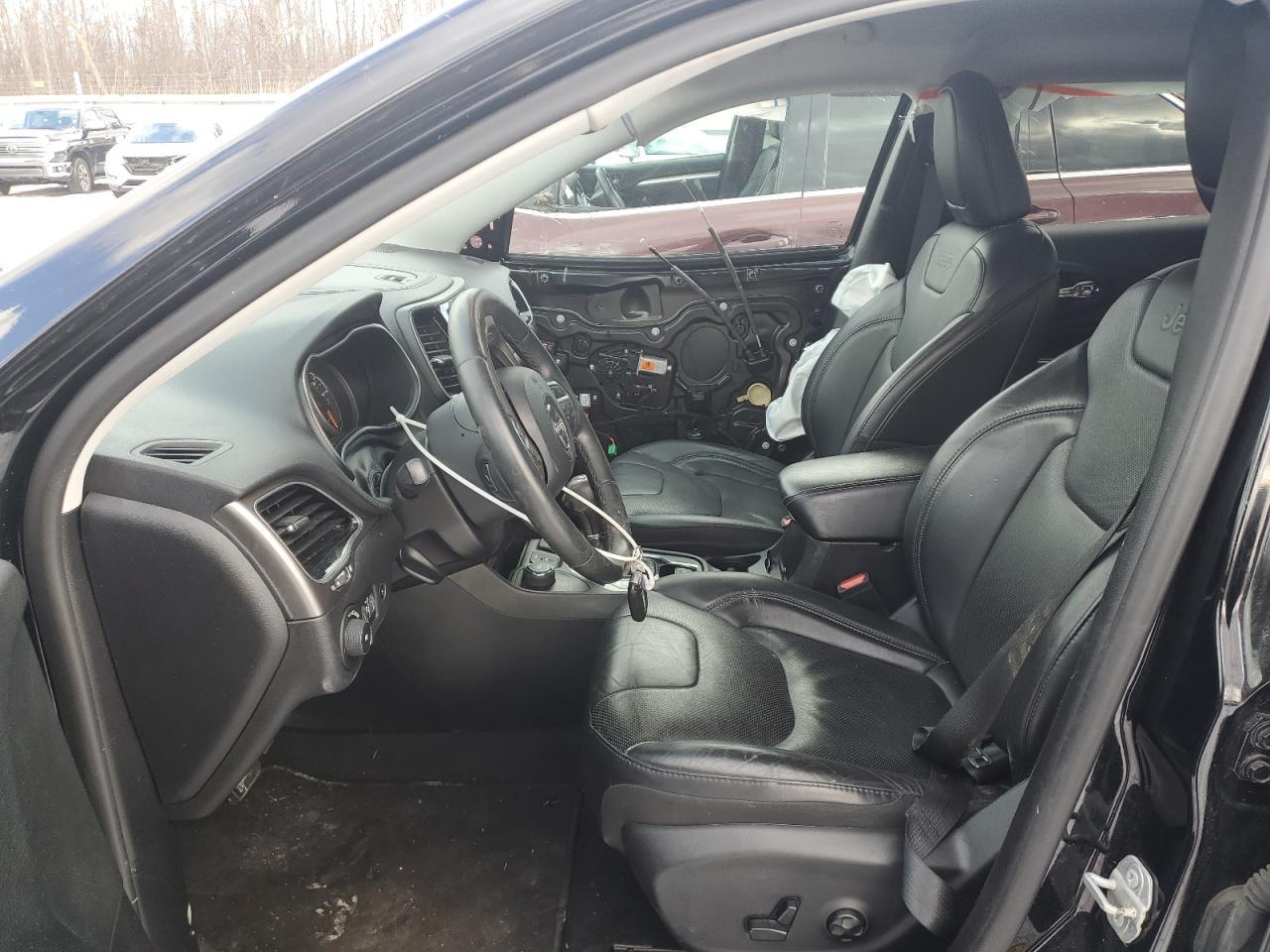 2019 JEEP CHEROKEE L - Фото 7