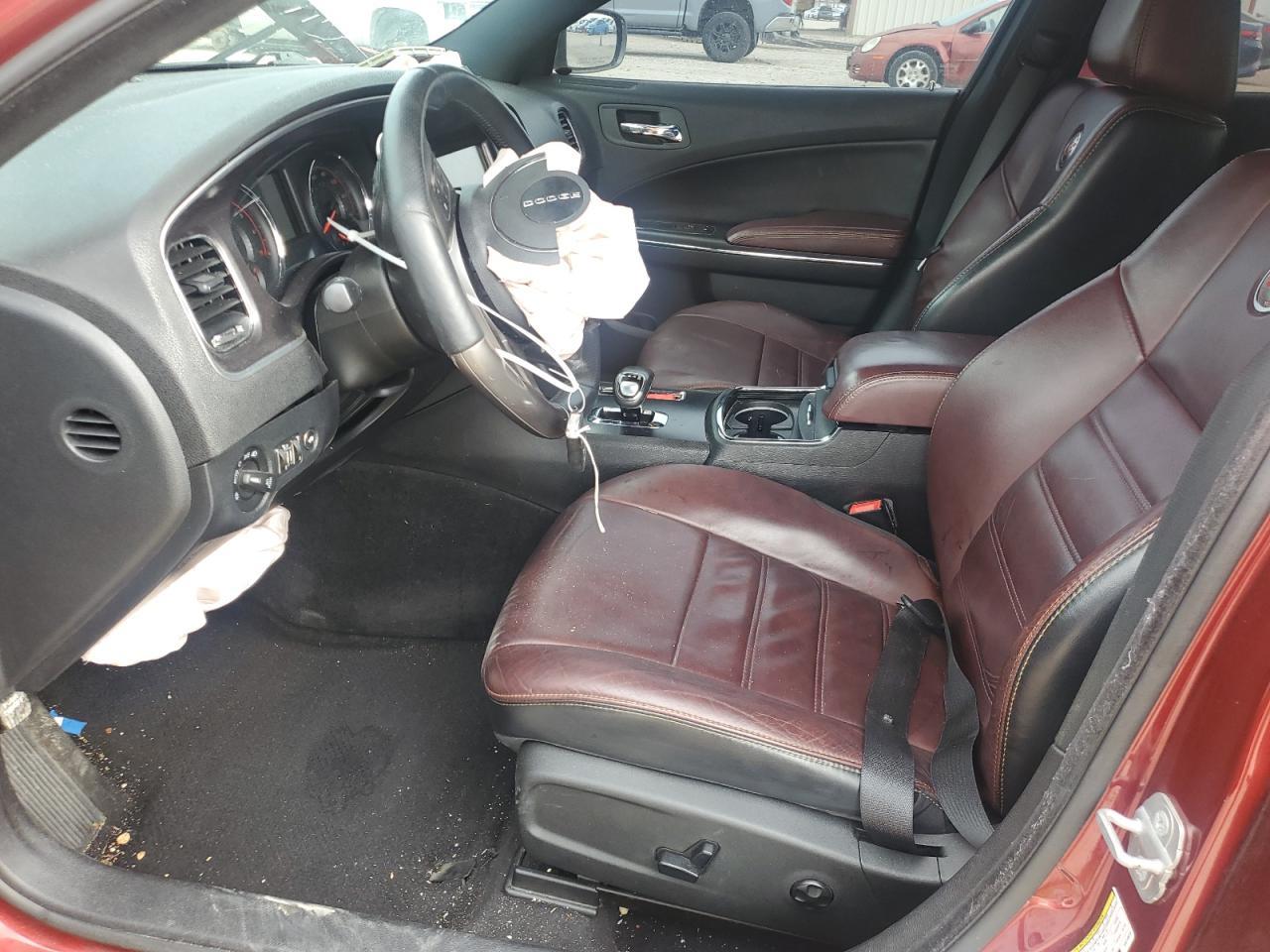 2014 DODGE CHARGER SX - Image 7