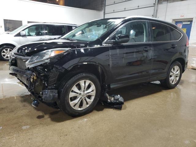 2014 HONDA CR-V EXL