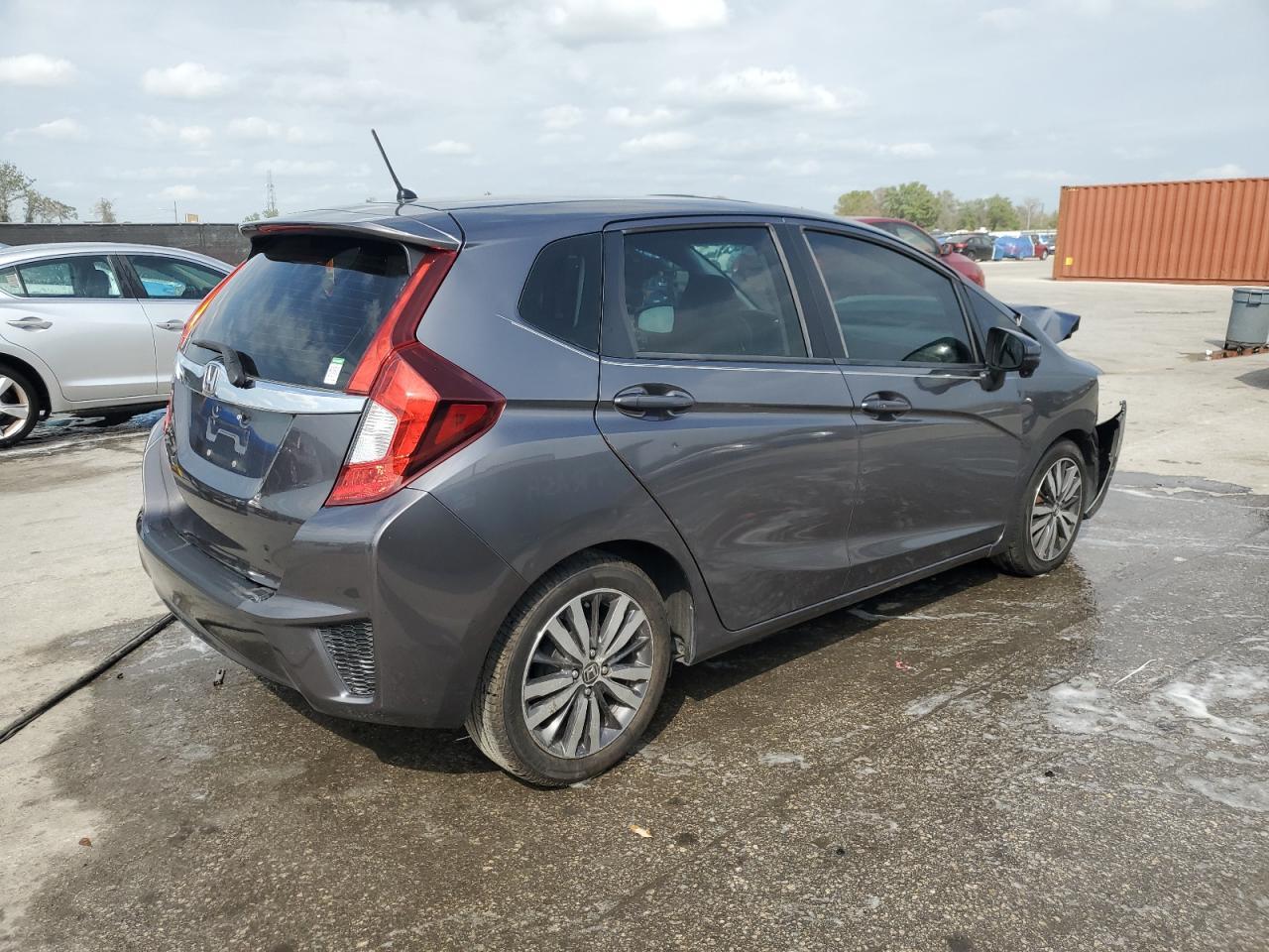 2015 HONDA FIT EX - Фото 3