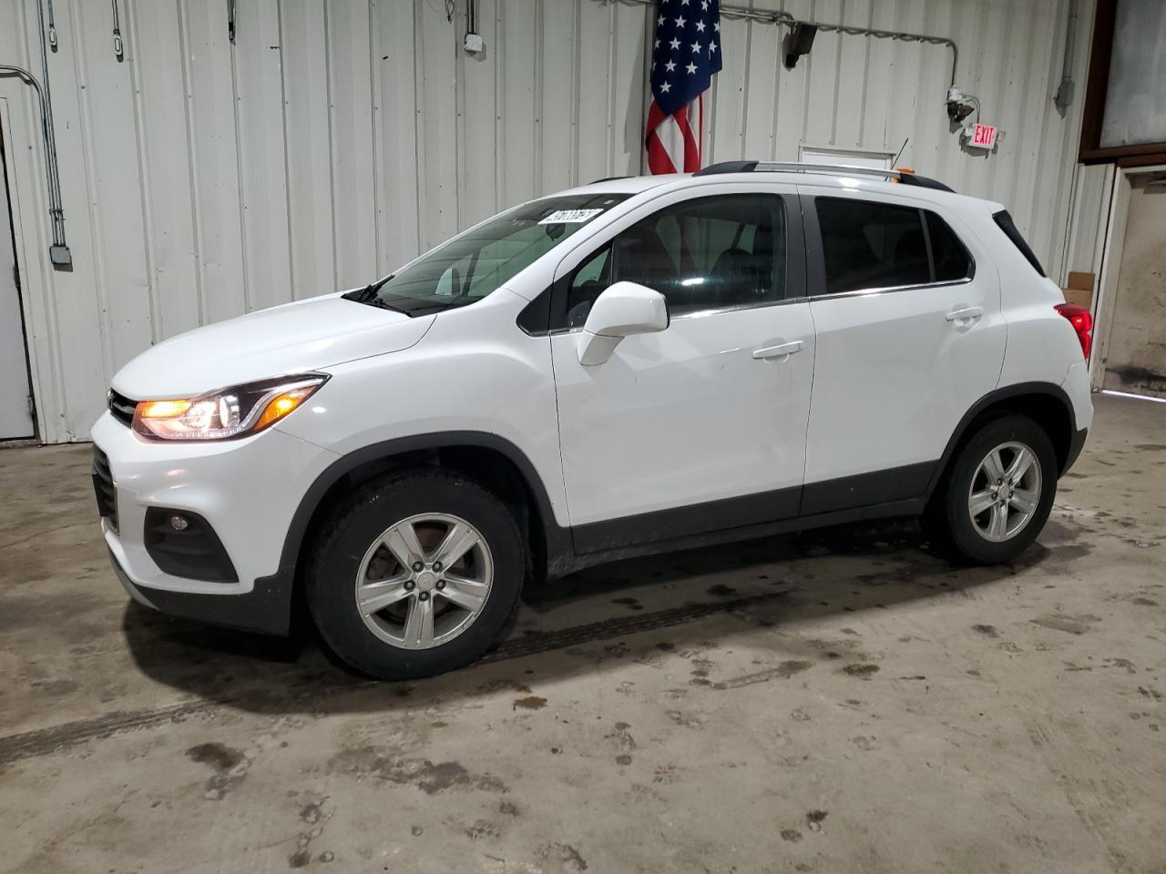 2018 CHEVROLET TRAX 1LT