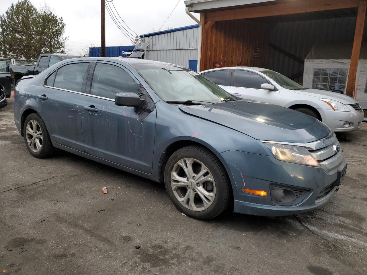 2012 FORD FUSION SE - Image 4