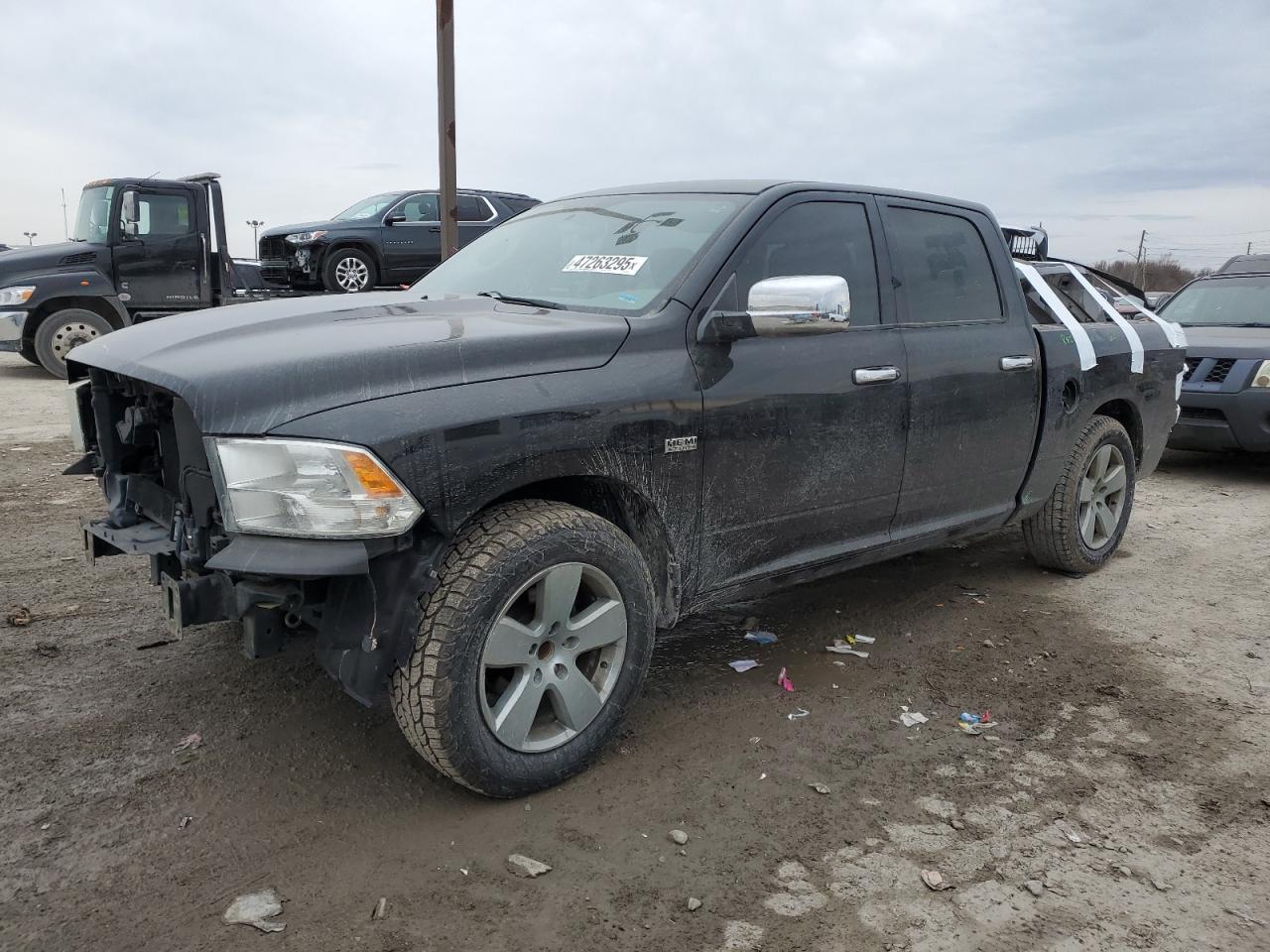 2012 DODGE RAM 1500 S