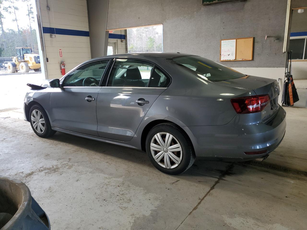 2017 VOLKSWAGEN JETTA S - Image 2