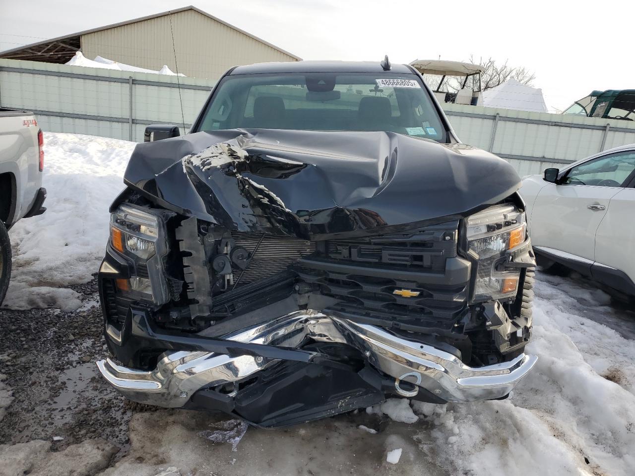 2024 CHEVROLET SILVERADO - Фото 5