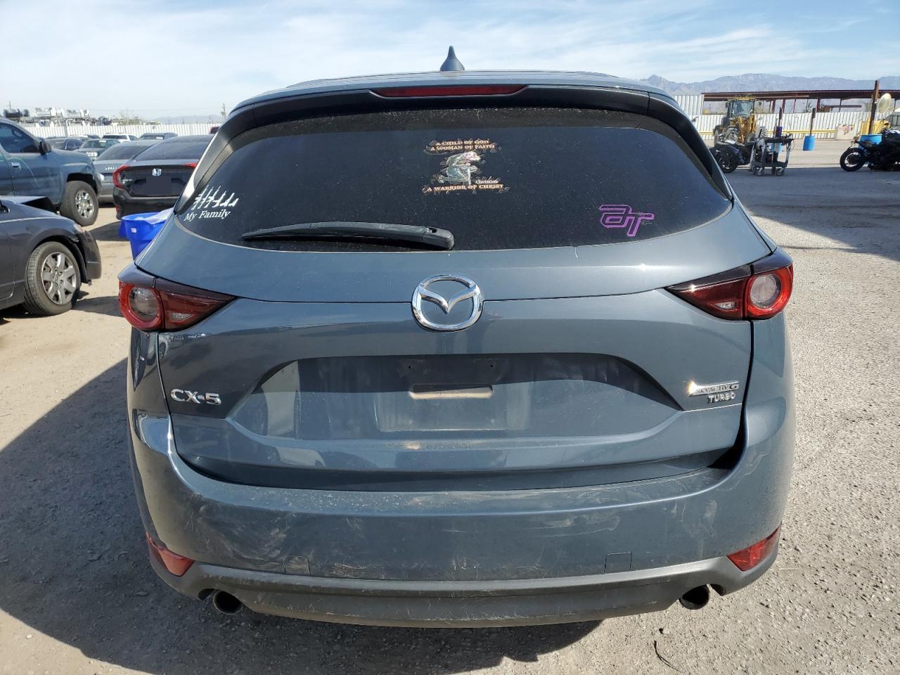 2021 MAZDA CX-5 TOURI - Image 6