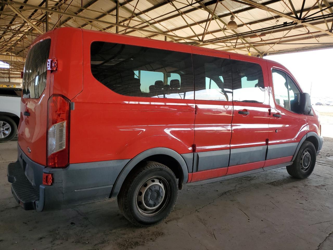 2016 FORD TRANSIT T- - Фото 3