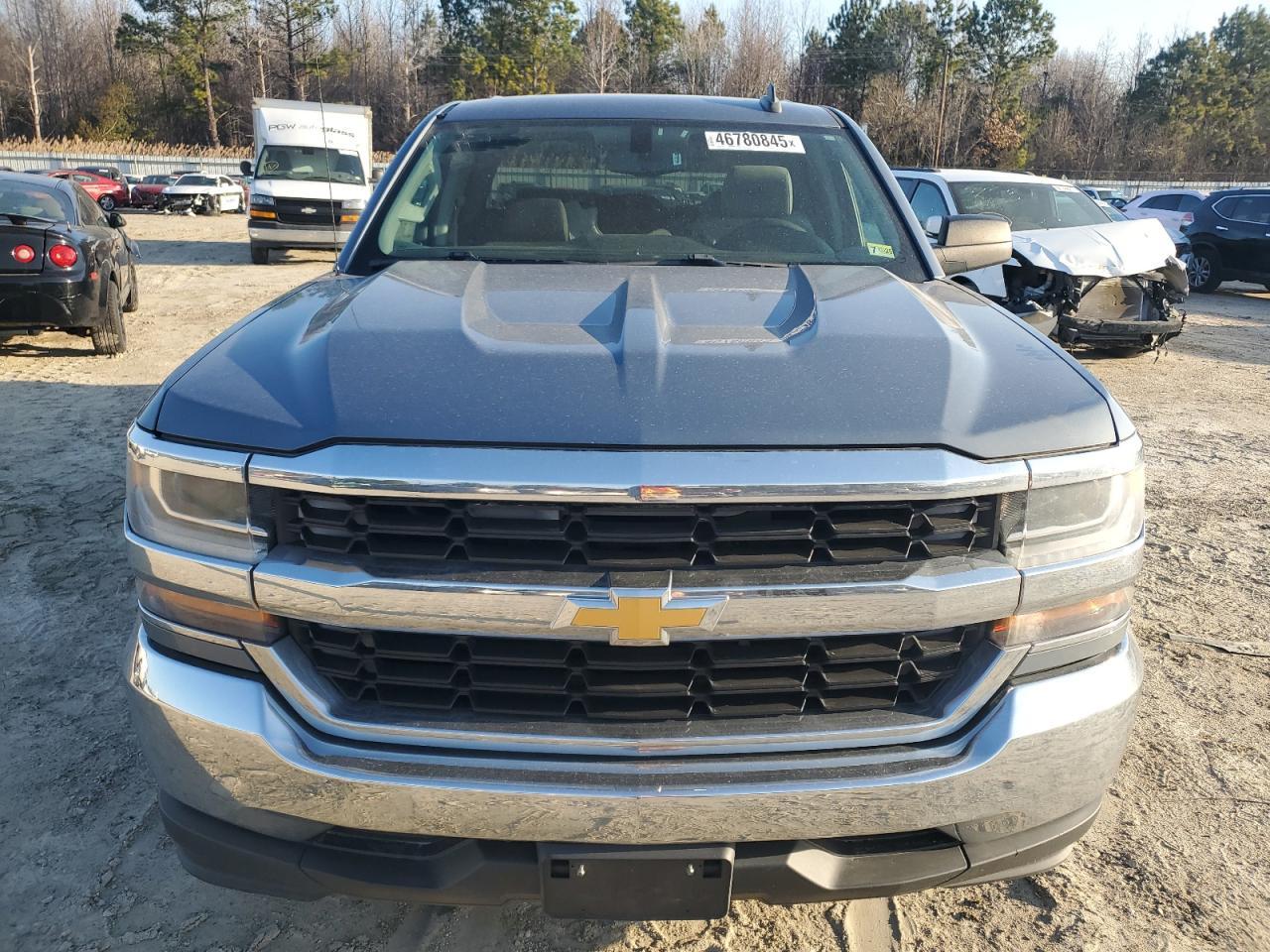 2016 CHEVROLET SILVERADO - Фото 5