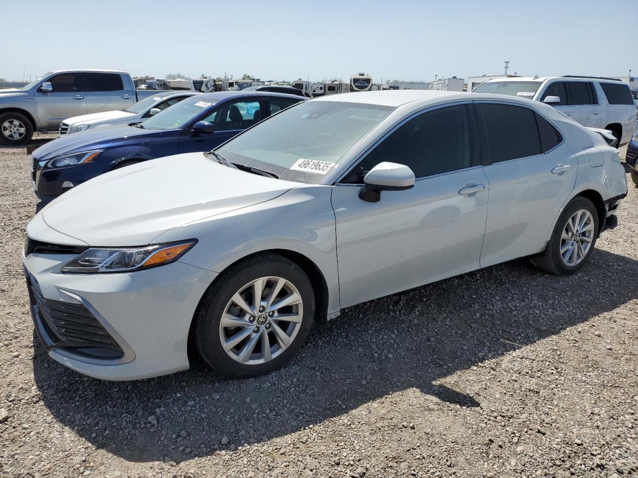 2023 TOYOTA CAMRY LE