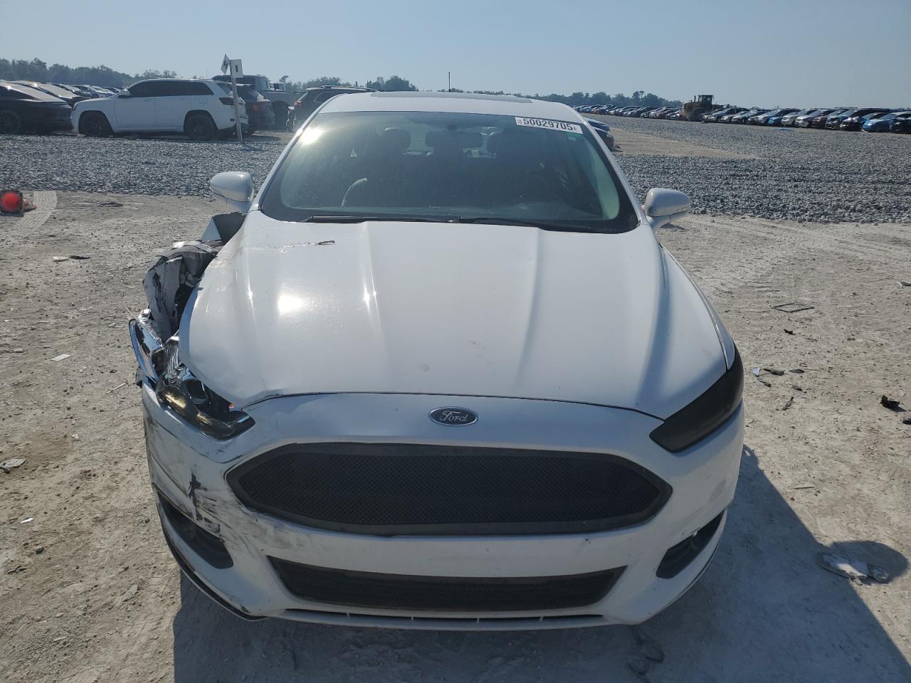 2014 FORD FUSION SE - Фото 5