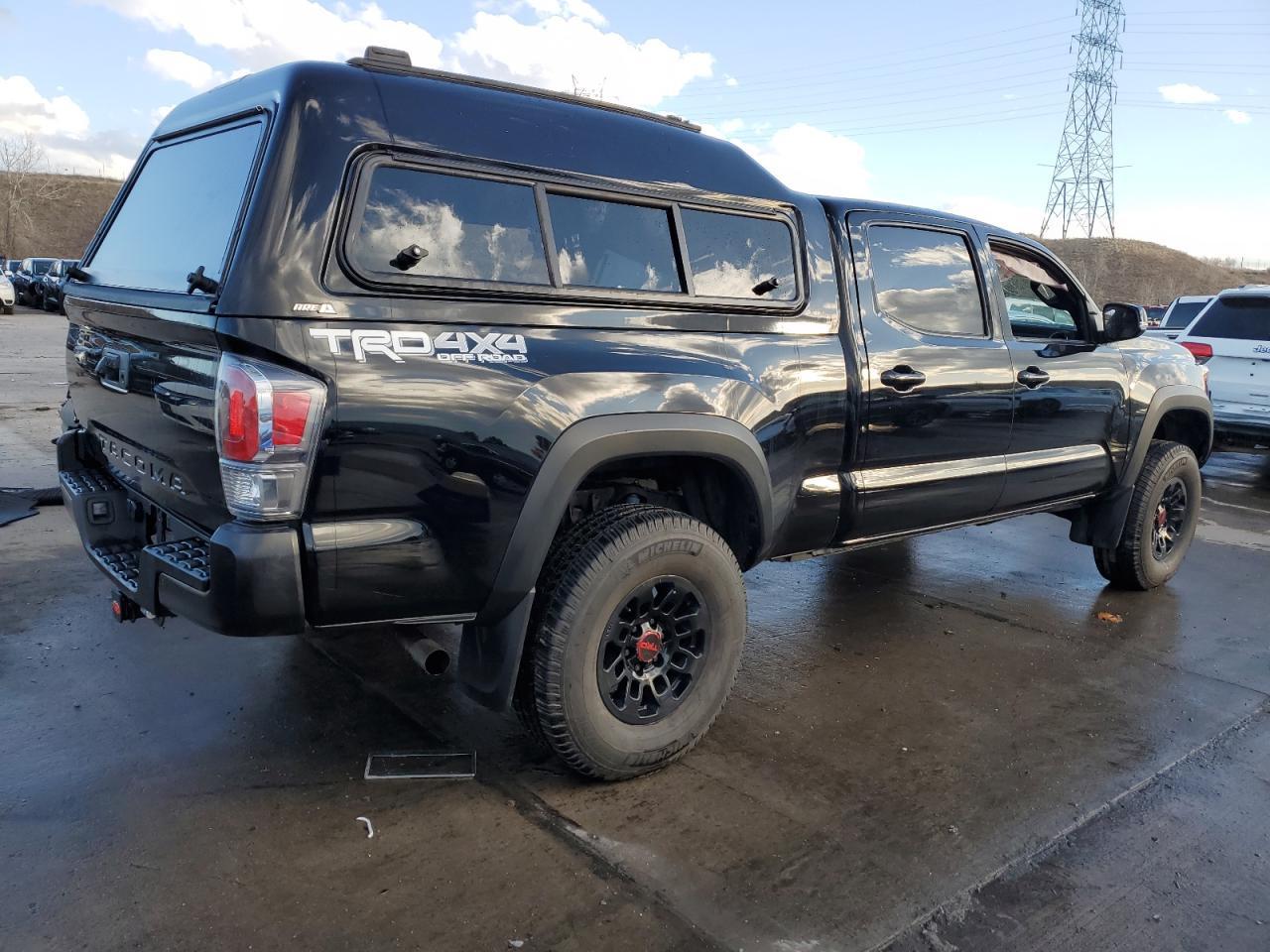 2023 TOYOTA TACOMA DOU - Фото 3