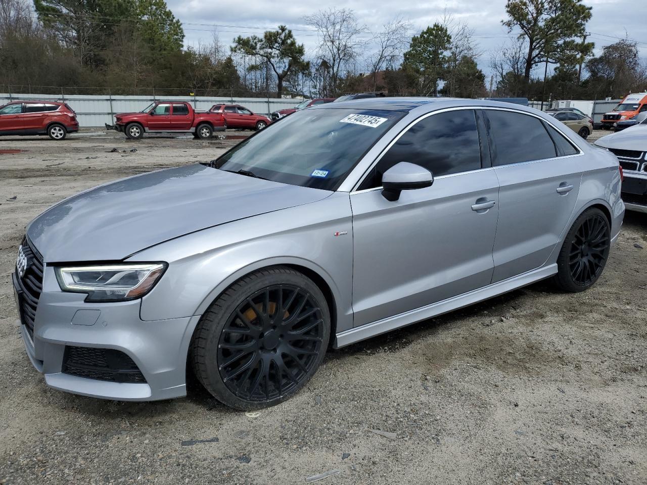 2017 AUDI A3 PREMIUM