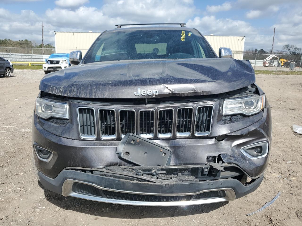 2015 JEEP GRAND CHER - Фото 5