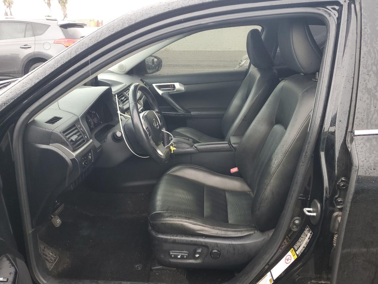 2013 LEXUS CT 200 - Фото 7