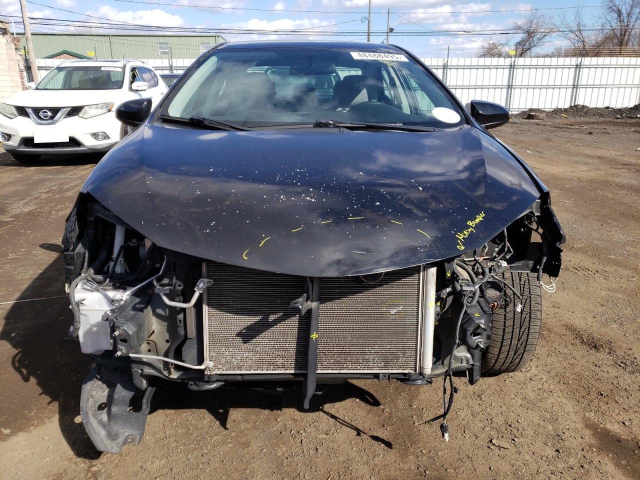 2014 TOYOTA COROLLA L - Image 5