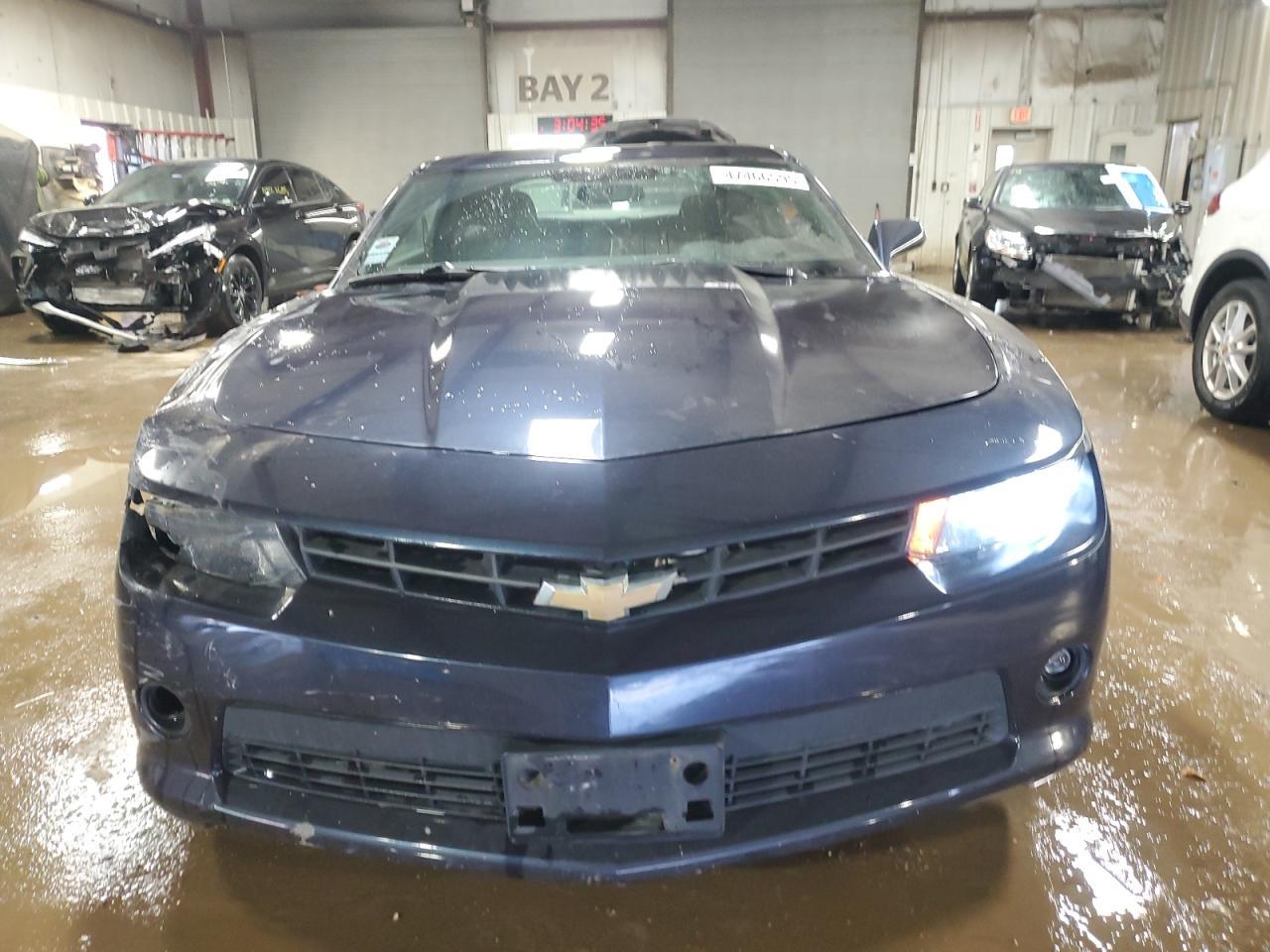 2014 CHEVROLET CAMARO LS - Image 5
