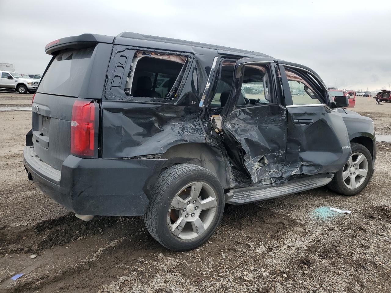 2019 CHEVROLET TAHOE C150 - Image 3