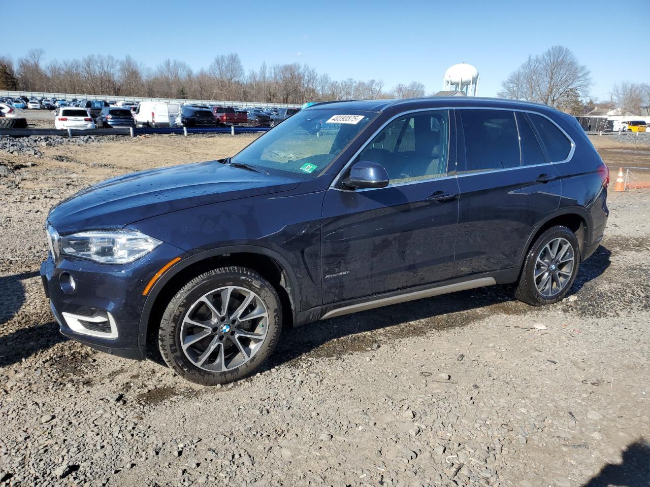 2017 BMW X5 XDRIVE3