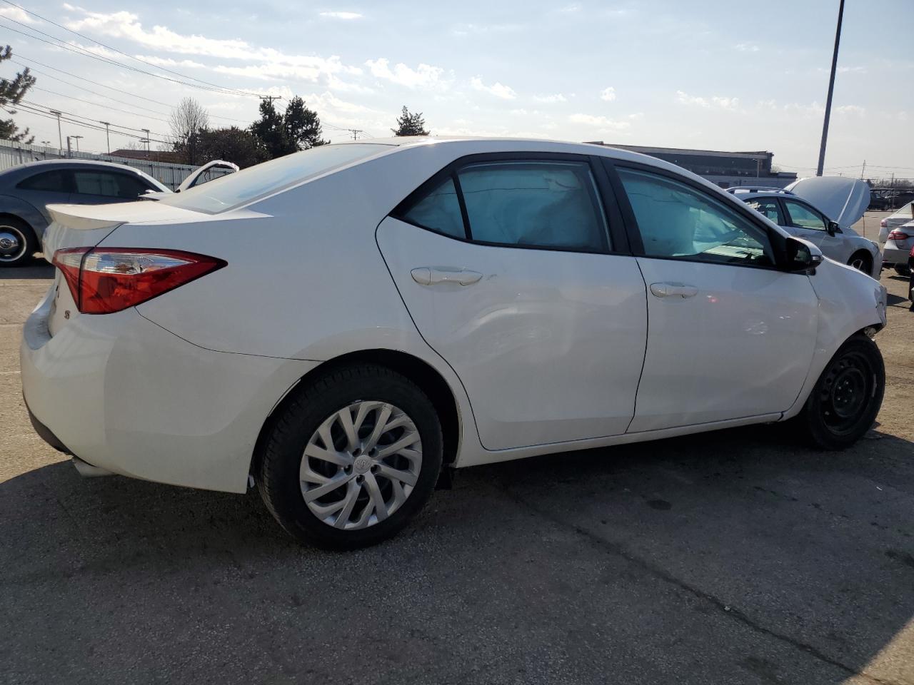2016 TOYOTA COROLLA L - Фото 3