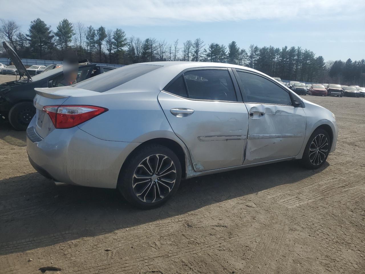 2015 TOYOTA COROLLA L - Image 3