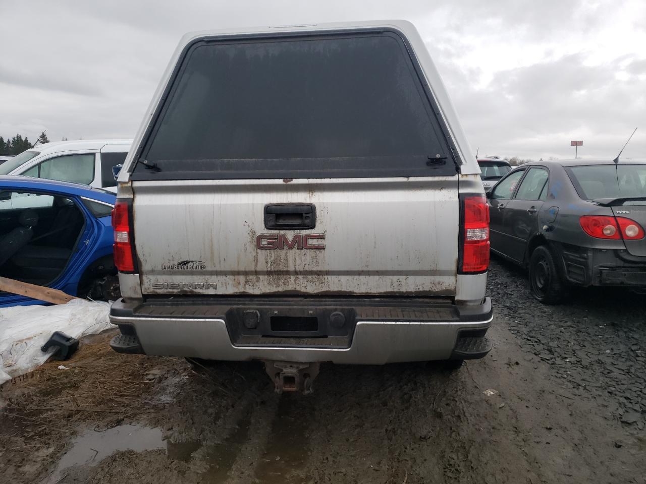 2015 GMC SIERRA K25 - Image 6