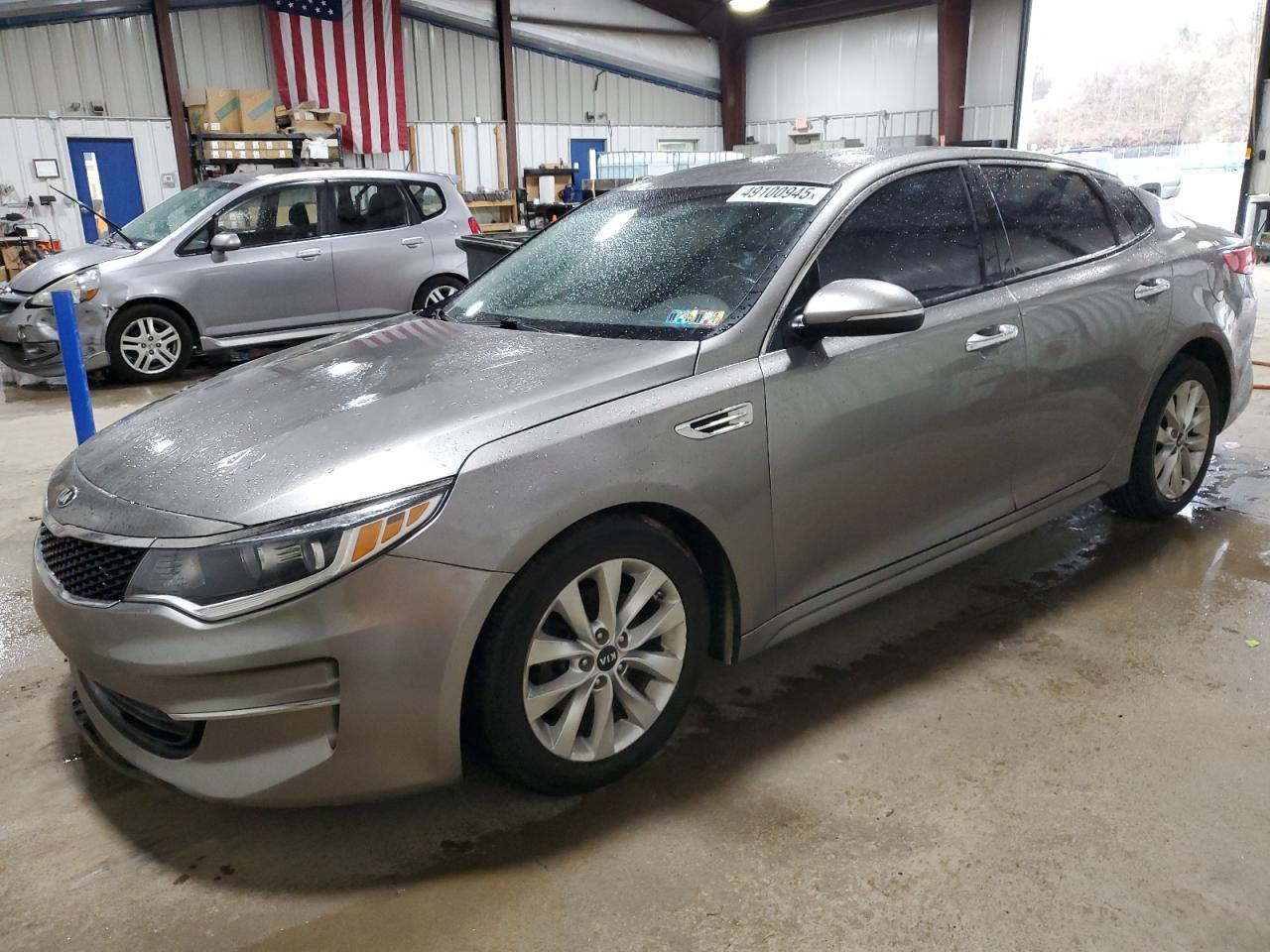 2016 KIA OPTIMA EX