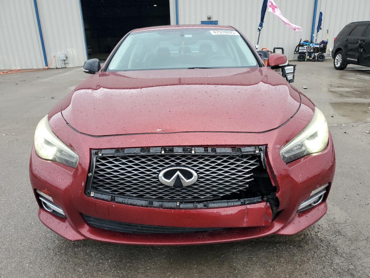 2014 INFINITI Q50 BASE - Image 5