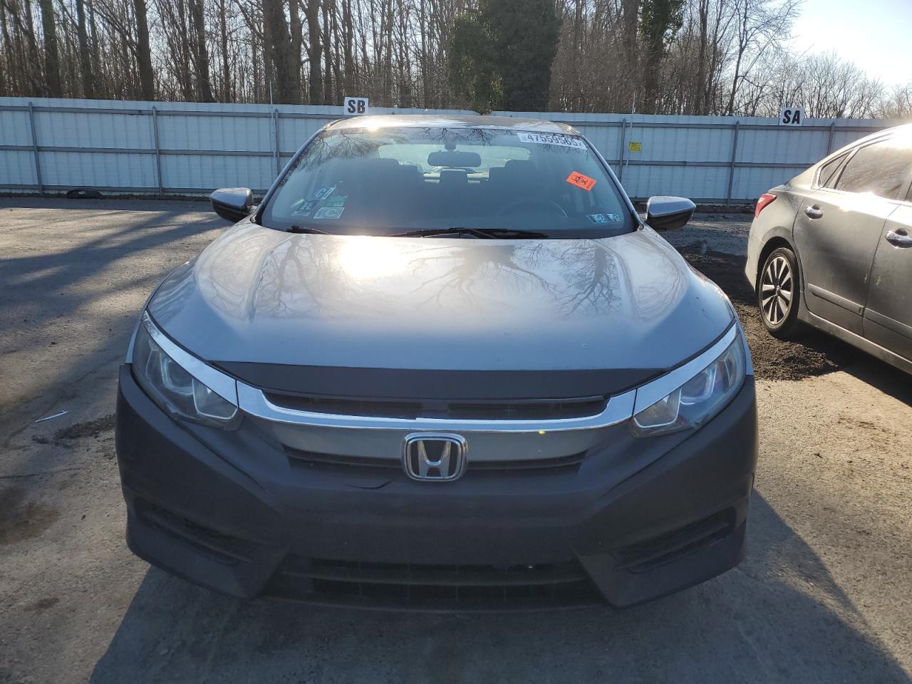 2016 HONDA CIVIC LX - Фото 5