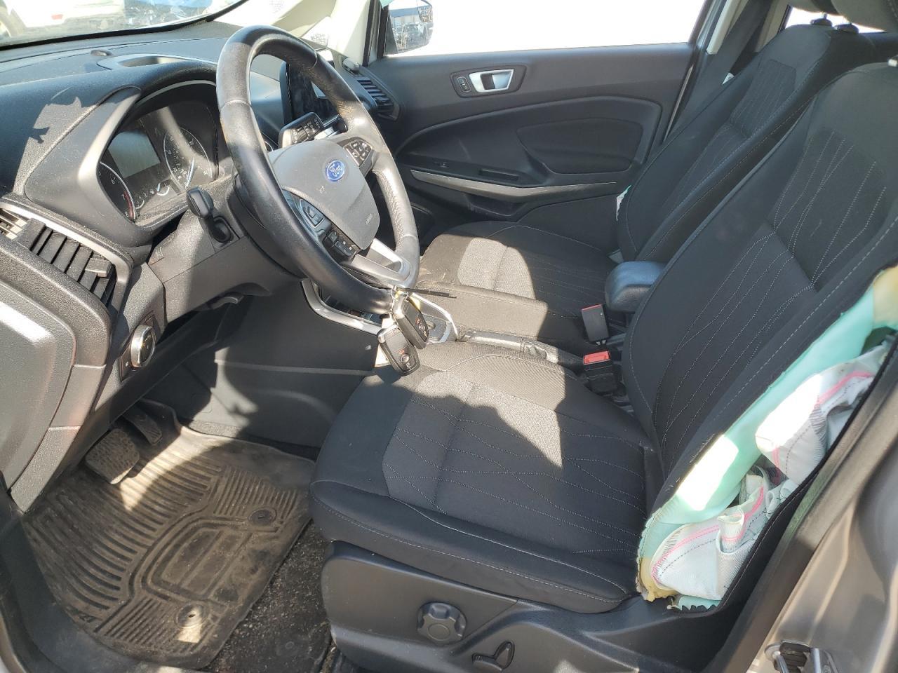 2018 FORD ECOSPORT S - Фото 7