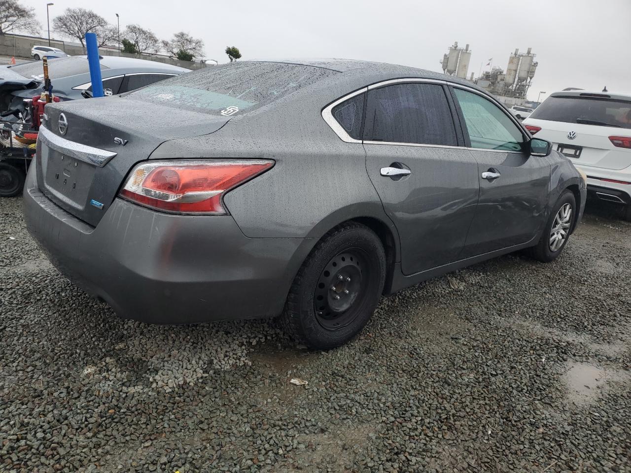 2014 NISSAN ALTIMA 2.5 - Фото 3